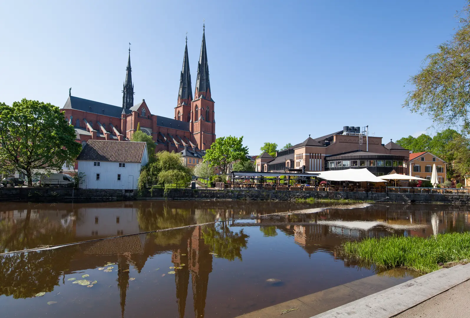 Vi installerar FTX-system i Uppsala