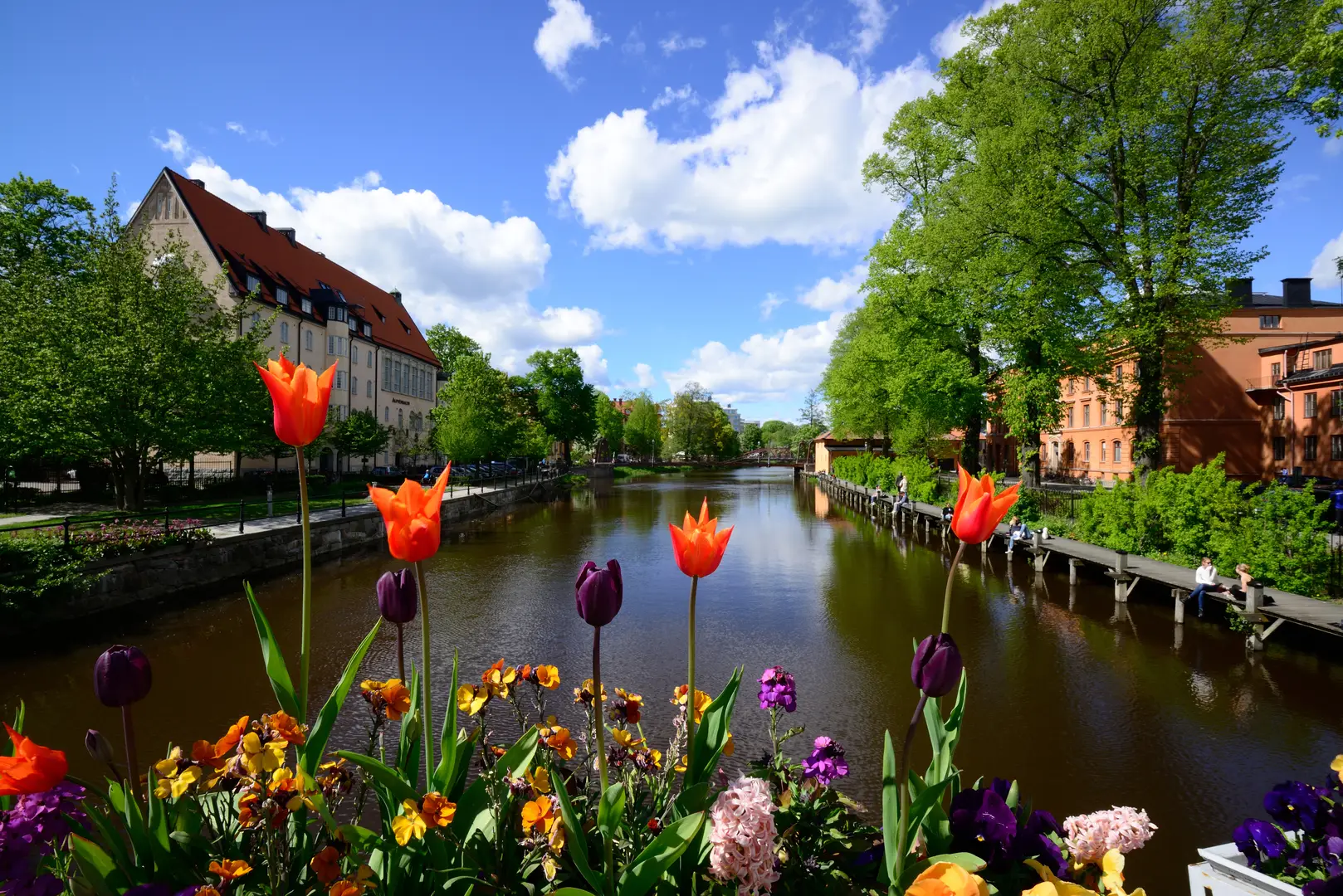 Certifierad radonmätning i Uppsala