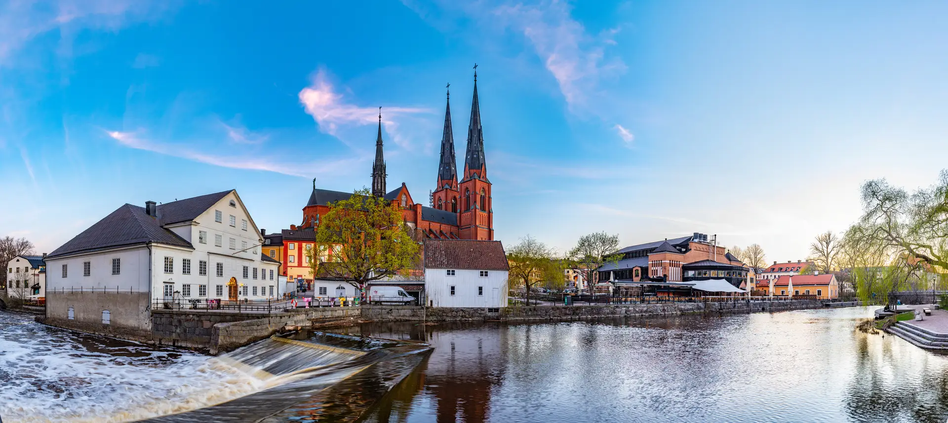 Professionell aggregatservice i Uppsala